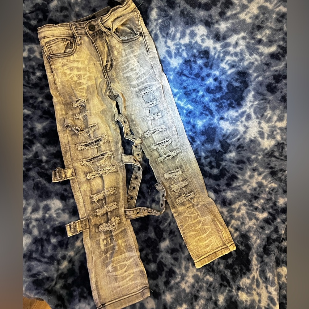 Jeans size 6
